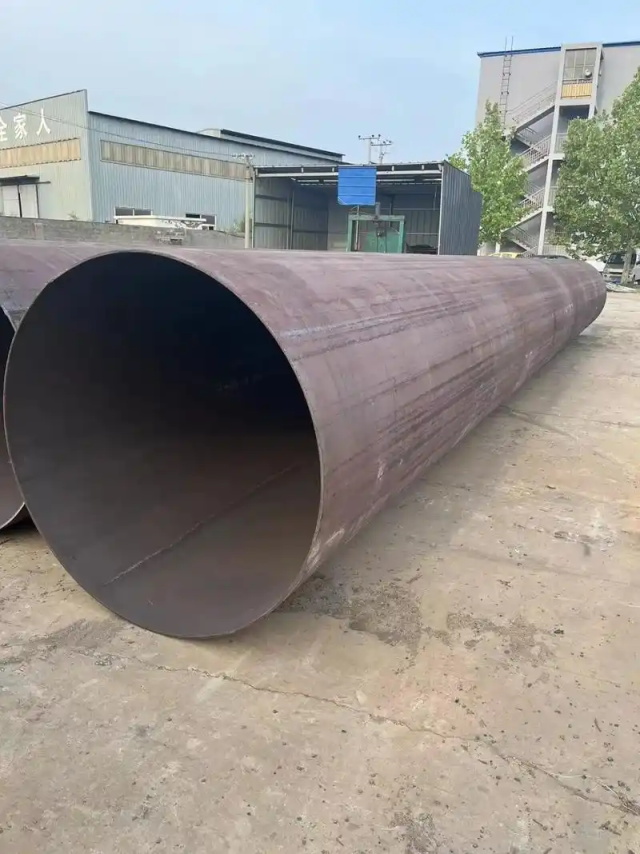 临夏县大口径12Cr1MoVG无缝钢管